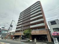 大阪府吹田市片山町1丁目の賃貸マンションの外観
