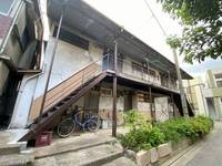 大阪府豊中市庄内栄町3丁目の賃貸テラスハウスの外観