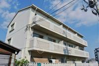 大阪府豊中市桜の町3丁目の賃貸マンションの外観