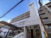 大阪府吹田市南金田1丁目(マンション)の賃貸物件の外観