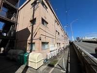 大阪府豊中市豊南町東2丁目の賃貸マンションの外観
