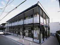 レオパレス109’S2の外観