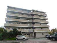 兵庫県宝塚市平井5丁目の賃貸マンションの外観