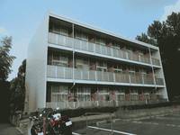 レオパレス待兼キャンパスの外観