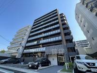 大阪府吹田市南吹田5丁目の賃貸マンションの外観