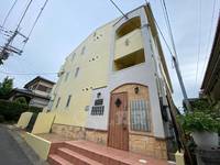 メゾンダイコー石橋の外観