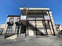 大阪府豊中市二葉町2丁目の賃貸アパートの外観