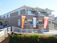 sunny tierra仲蔵の外観