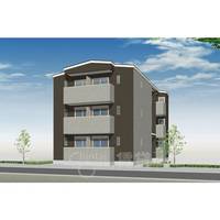 大阪府吹田市江坂町5丁目(アパート)の賃貸物件の外観