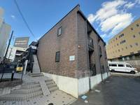 オーク豊中の外観