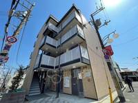 大阪府豊中市曽根西町2丁目の賃貸アパートの外観