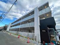 アーバンリオグランデ池田の外観