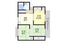 プレミール箕面の間取り