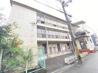 サンハイツ石橋の外観