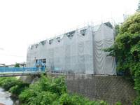 RIVER COURT箕面の外観