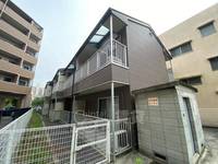 リバティーハイツの外観