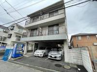 ゆうきマンションの外観