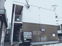 レオパレス豊中北条の外観