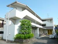 シャルム豊島の外観