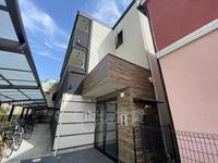 ウインズコート井口堂の外観