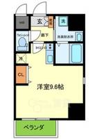 ONLYONE川西小戸の間取り