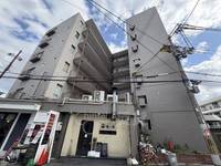 大阪府大阪市東淀川区豊新3丁目の賃貸マンションの外観