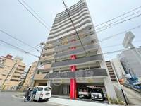大阪府大阪市淀川区西中島2丁目の賃貸マンションの外観
