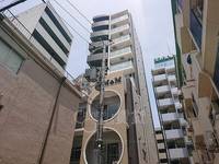 大阪府大阪市東淀川区西淡路1丁目の賃貸マンションの外観