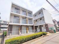 大阪府大阪市淀川区三津屋北2丁目の賃貸マンションの外観