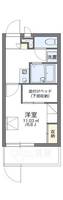 レオパレスSAKAEの間取り