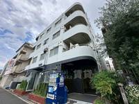 大阪府吹田市寿町2丁目の賃貸マンションの外観