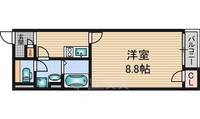 レオネクスト下新庄の間取り