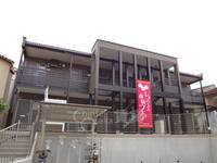 レオネクスト下新庄の外観