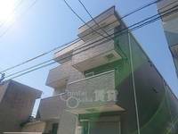 大阪府大阪市東淀川区柴島2丁目の賃貸アパートの外観