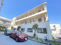 サンローズ唐池の外観