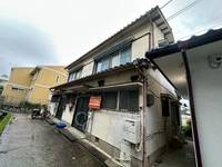 瀬川貸家の外観