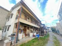 旭丘コーポの外観