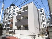 大阪府大阪市淀川区木川西1丁目(アパート)の賃貸物件の外観