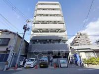 NOB西梅田の外観