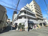 花福マンションの外観