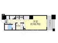 樹樹ガーデンの間取り