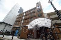 パッサージュ・デュ・ノールの外観