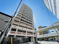 Luxe西長堀の外観