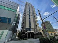 エスライズ中之島WESTの外観