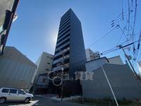 ファーストフィオーレ九条2の外観