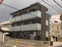 大阪府大阪市淀川区三国本町3丁目の賃貸マンションの外観