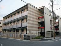 さくらWestの外観