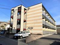大阪府大阪市西淀川区中島1丁目の賃貸マンションの外観