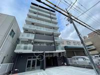 大阪府吹田市南金田2丁目の賃貸マンションの外観