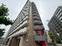 大阪府大阪市淀川区宮原1丁目の賃貸マンションの外観